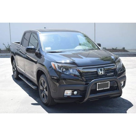 Steelcraft Automotive 2017 RIDGELINE BULL BAR BLACK 75170B